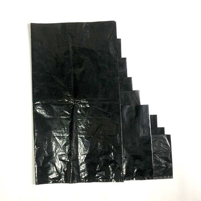 Plastiksämling, der Taschen mit Loch-Notklinik-Apparaten pflanzt