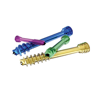 Orthopädische Implantate Titan-Herbert Screw Fixation