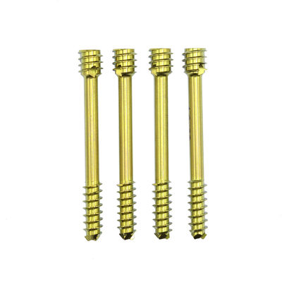 Orthopädische Implantate Titan-Herbert Screw Fixation