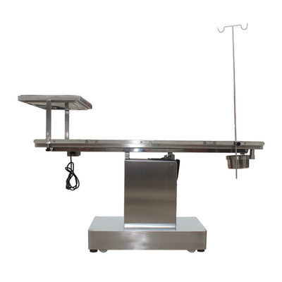 Edelstahl-thermostatische kippende Veterinäroperations-Zweiwegtabelle