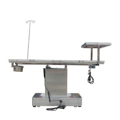 Edelstahl-thermostatische kippende Veterinäroperations-Zweiwegtabelle
