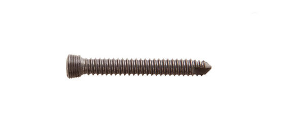 Orthopädische Implantats-Feststellschraube-chirurgische Titanknochen-Schraube