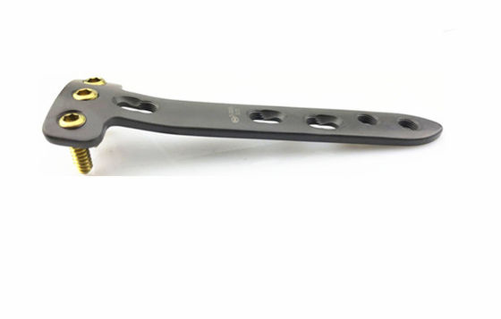 Orthopädische Implantats-Feststellschraube-chirurgische Titanknochen-Schraube