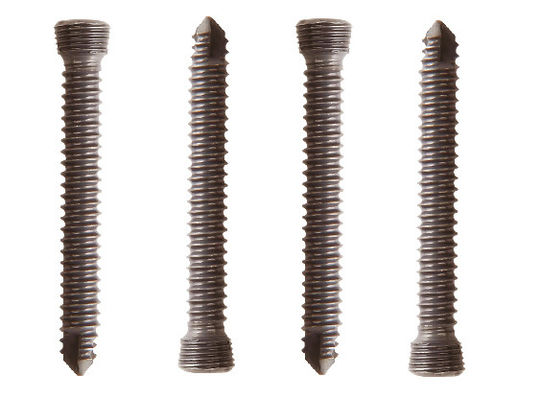 Orthopädische Implantats-Feststellschraube-chirurgische Titanknochen-Schraube