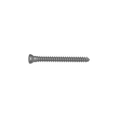 Rostfreie 3.5mm kortikale Titanschraube voll verlegt für Bruch