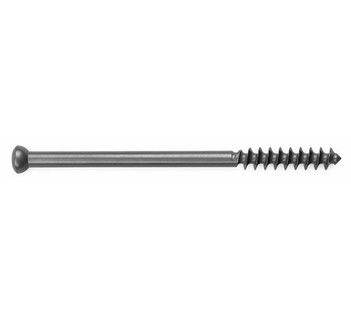 Cancellous Knochen-Titanschrauben