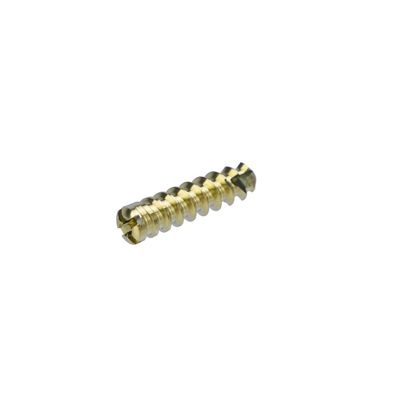 KNOCHEN-Schrauben-orthopädisches Chirurgie-Instrument des Edelstahl-Implantats-2.4mm Blockierungs