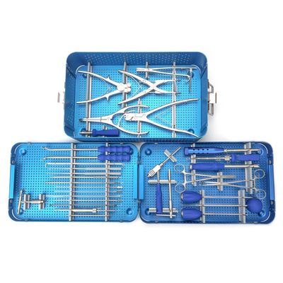 Spinales Distractor Instrument der Klassen-II stellte orthopädisches Chirurgie-Instrument ein