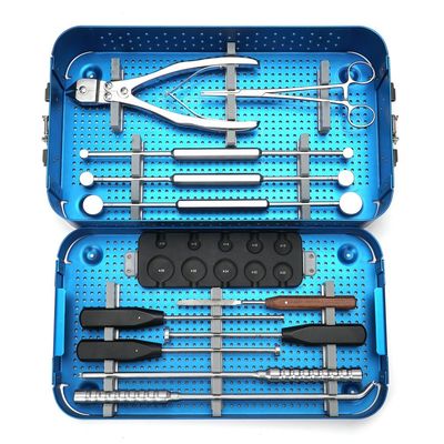 Spinales Distractor Instrument der Klassen-II stellte orthopädisches Chirurgie-Instrument ein