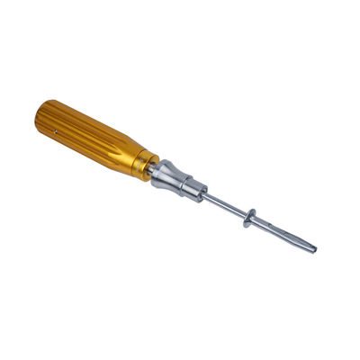 Schlüsselbein-Greifer-Trauma-Sicherungsblech-und Schrauben-orthopädisches Chirurgie-Instrument