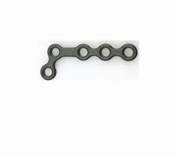 Titanklasse II neigte L Art Gesichts- Platten Hoffman externes Fixator