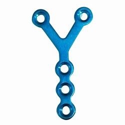 Y-Art Titan-orthopädische Titanveterinärplatten