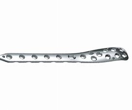 Humeral externe Fixator Titantrauma-Platte ISO13485