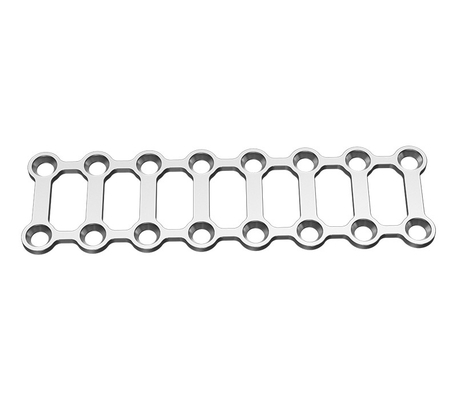 Mundknochen-Bruch-Gesichts- Platten, Titanunterkiefer externes Fixator