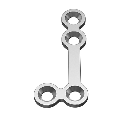 Winkel-Art Miniorthodontie überziehen für Unterkiefer-Trauma