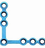 Orthopädische 0.8mm Stärke-Gesichts- überziehendes System 4 Schicht