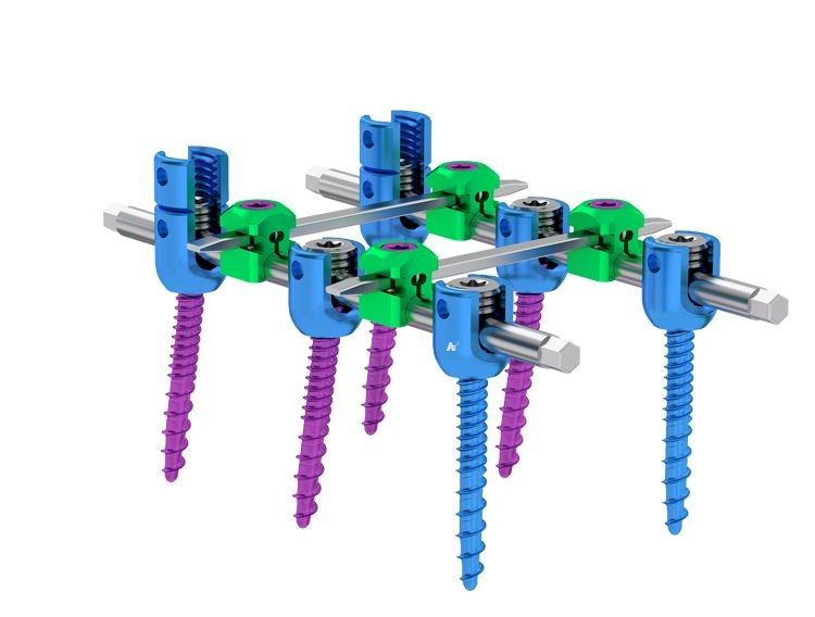 CER spinale interne Fixierungs-ArtⅥ orthopädisches Chirurgie-Instrument
