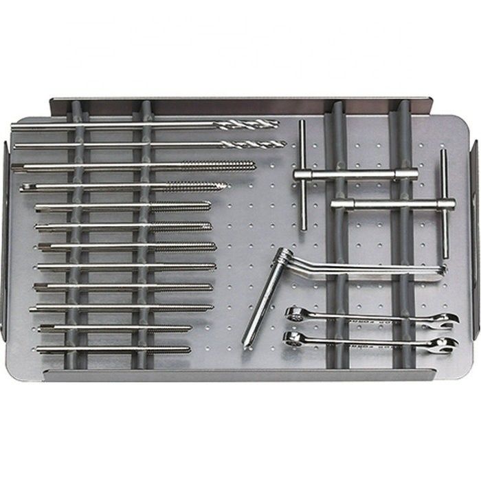 Heißer externer Fixator Instrument-Satz--IIorthopädische Instrumente der Verkaufs-orthopädischer chirurgischen Instrument-AO